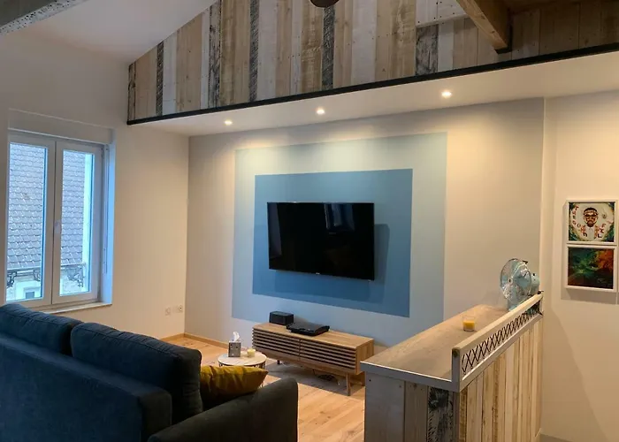 Apartment La Kaban *