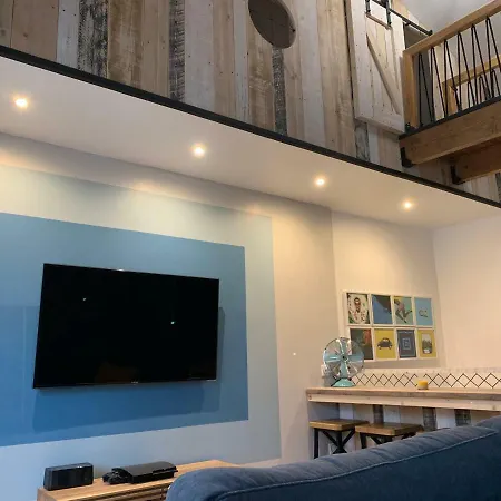 Appartement La Kaban