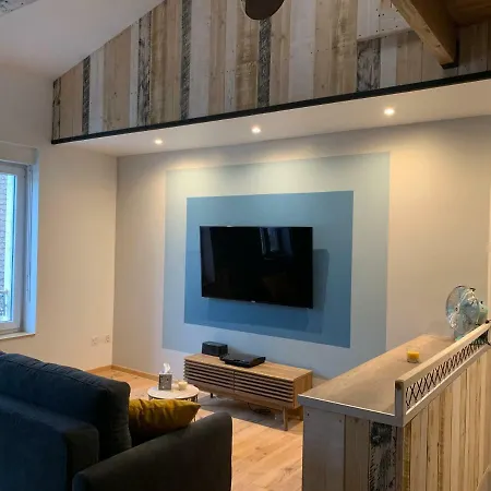 Appartement La Kaban *