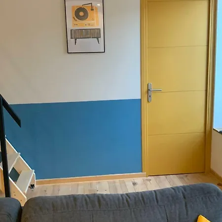 Appartement La Kaban