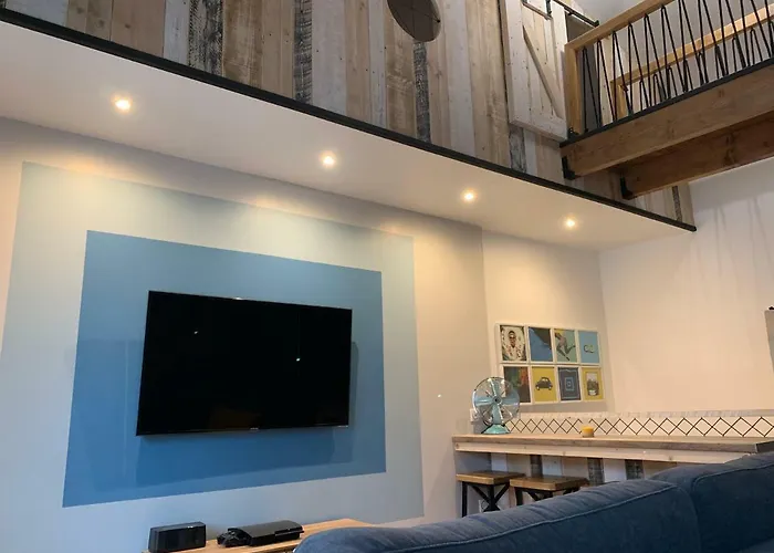 Appartement La Kaban